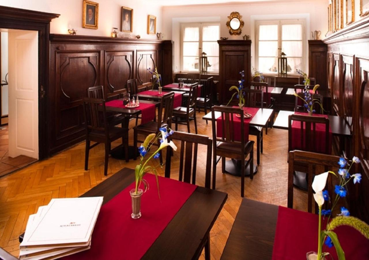 Posthotel Kolberbraeu Bad Tölz Eksteriør billede
