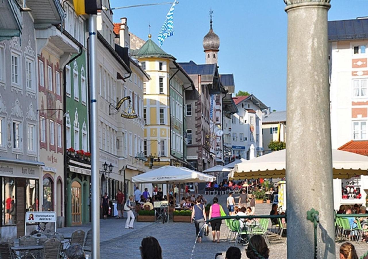Posthotel Kolberbraeu Bad Tölz Eksteriør billede