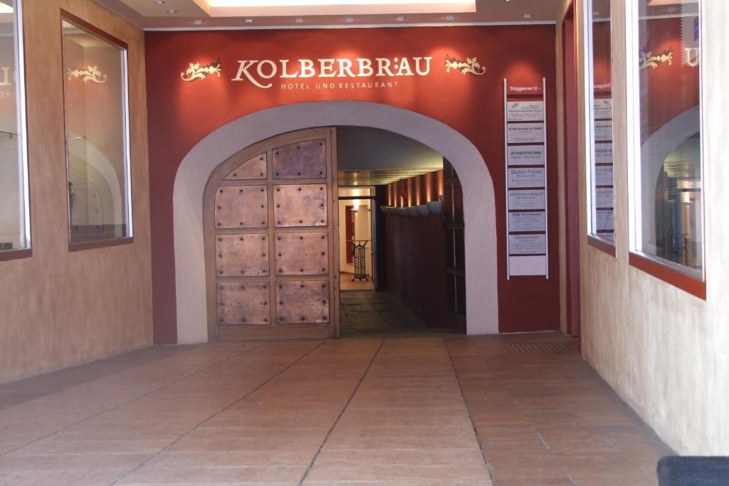 Posthotel Kolberbraeu Bad Tölz Eksteriør billede