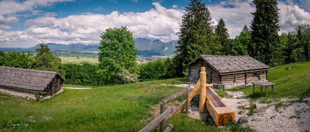 Posthotel Kolberbraeu Bad Tölz Eksteriør billede