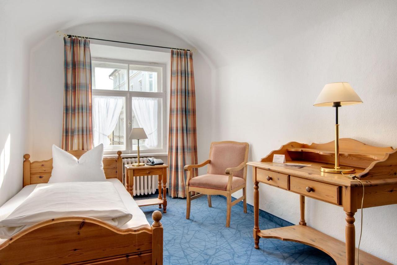 Posthotel Kolberbraeu Bad Tölz Eksteriør billede